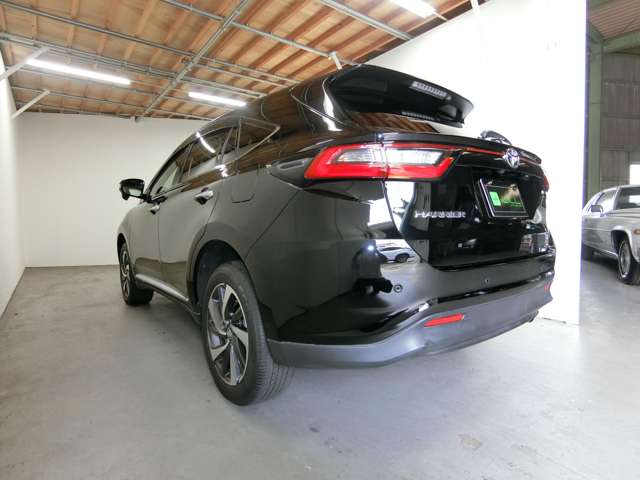 トヨタ ハリアー ２．０ ターボ プレミアム H29年 (中国) 99