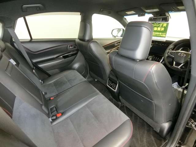 トヨタ ハリアー ２．０ ターボ プレミアム H29年 (中国) 99