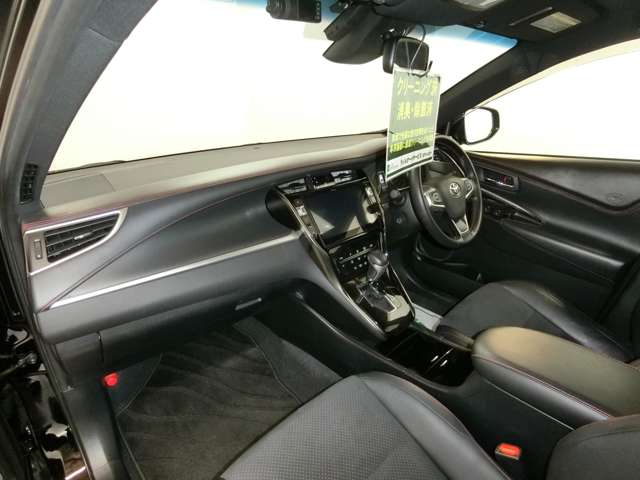 トヨタ ハリアー ２．０ ターボ プレミアム H29年 (中国) 99