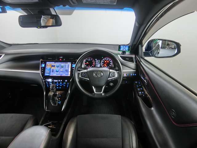 トヨタ ハリアー ２．０ ターボ プレミアム H29年 (中国) 99