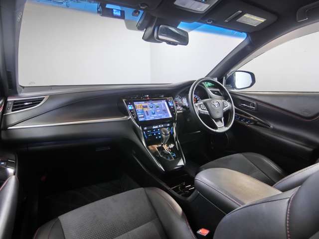 トヨタ ハリアー ２．０ ターボ プレミアム H29年 (中国) 99