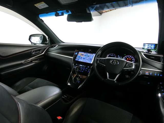 トヨタ ハリアー ２．０ ターボ プレミアム H29年 (中国) 99