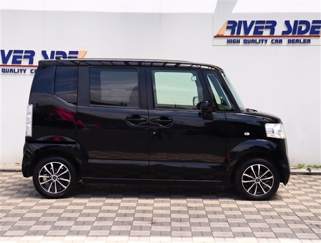 ホンダ Ｎ　ＢＯＸ ６６０ Ｇ H29年 (関東) 99