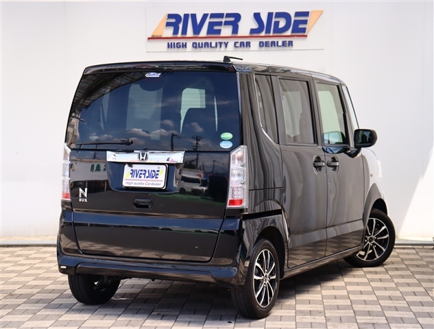 ホンダ Ｎ　ＢＯＸ ６６０ Ｇ H29年 (関東) 99