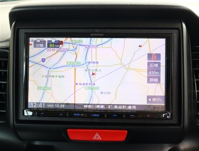 ホンダ Ｎ　ＢＯＸ ６６０ Ｇ H29年 (関東) 99