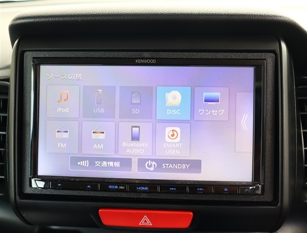 ホンダ Ｎ　ＢＯＸ ６６０ Ｇ H29年 (関東) 99