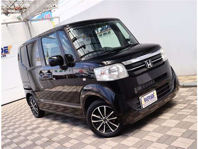 ホンダ Ｎ　ＢＯＸ ６６０ Ｇ H29年 (関東) 99