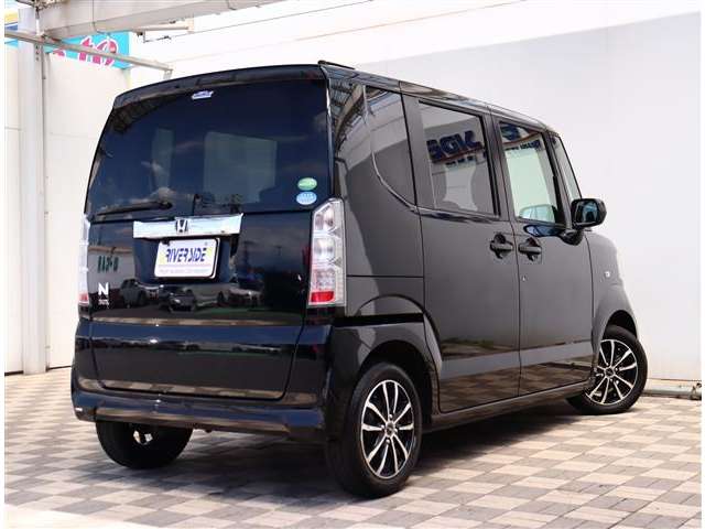 ホンダ Ｎ　ＢＯＸ ６６０ Ｇ H29年 (関東) 99