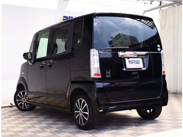 ホンダ Ｎ　ＢＯＸ ６６０ Ｇ H29年 (関東) 99