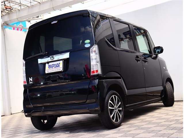 ホンダ Ｎ　ＢＯＸ ６６０ Ｇ H29年 (関東) 99