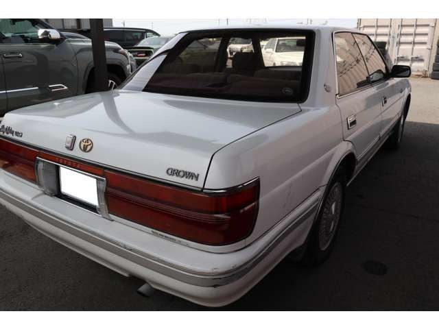 トヨタ クラウン ３．０ ロイヤルサルーン H2年 (東海) 99