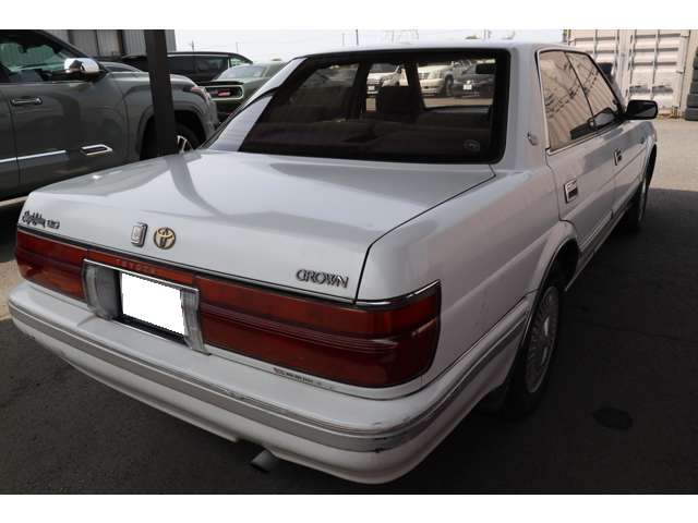 トヨタ クラウン ３．０ ロイヤルサルーン H2年 (東海) 99