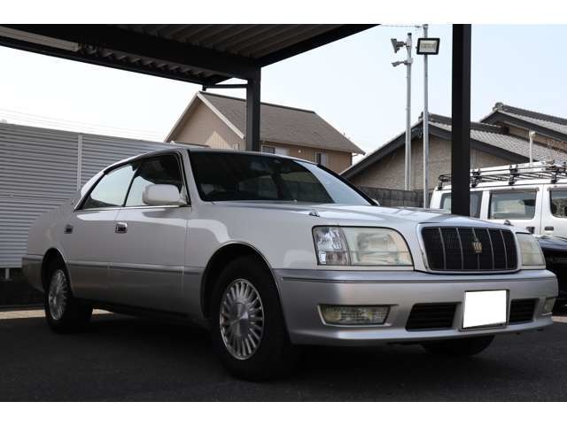 トヨタ クラウンマジェスタ ３．０ Ｅタイプ H10年 (東海) 99