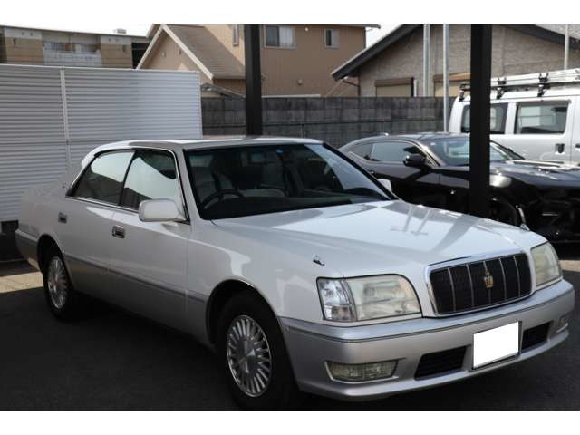 トヨタ クラウンマジェスタ ３．０ Ｅタイプ H10年 (東海) 99