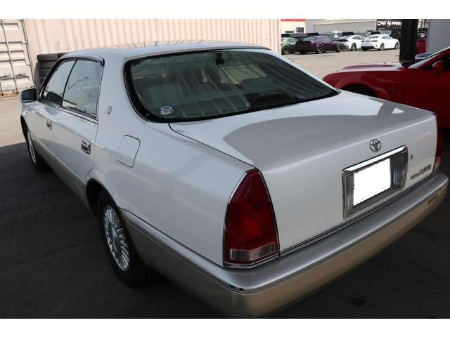 トヨタ クラウンマジェスタ ３．０ Ｅタイプ H10年 (東海) 99