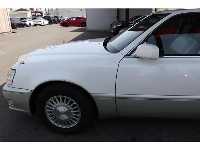 トヨタ クラウンマジェスタ ３．０ Ｅタイプ H10年 (東海) 99