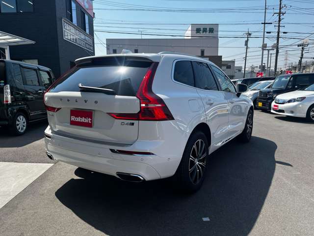 ボルボ ＸＣ６０ Ｄ４ ＡＷＤ インスクリプション ディーゼルターボ ４ＷＤ H30年 (東海) 99