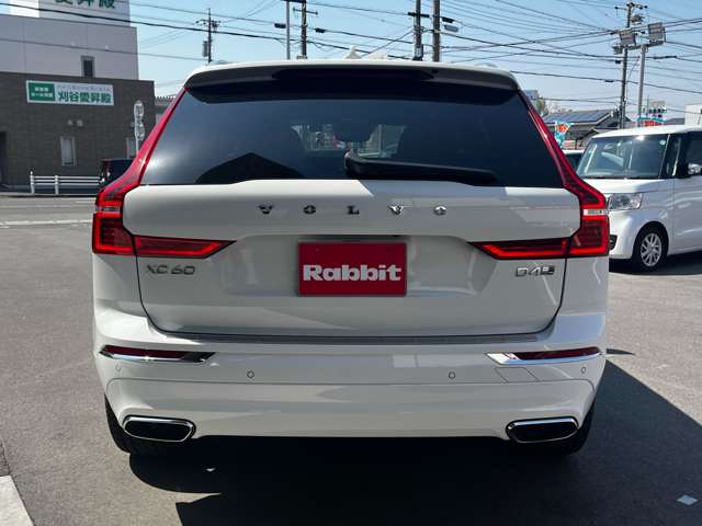 ボルボ ＸＣ６０ Ｄ４ ＡＷＤ インスクリプション ディーゼルターボ ４ＷＤ H30年 (東海) 99