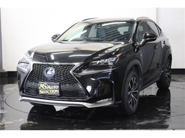 レクサス ＮＸ３００ｈ ３００Ｈ Ｆスポーツ ４ＷＤ H26年 (北海道) 99