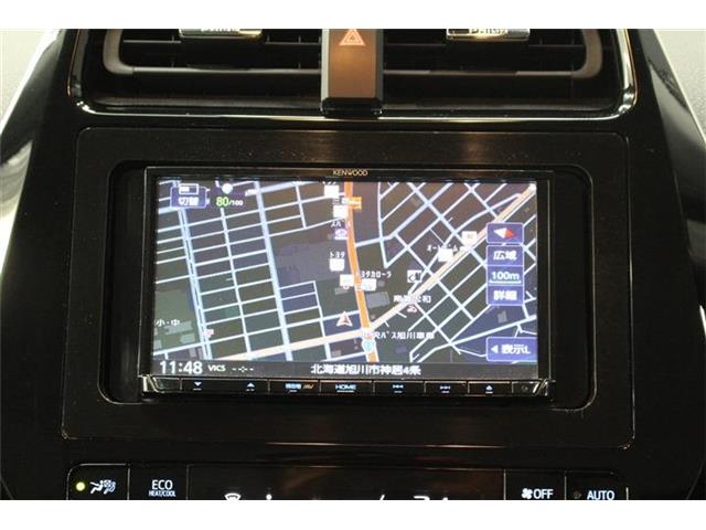 トヨタ プリウス １．８ Ｓ Ｅ－ＦＯＵＲ ４ＷＤ R2年 (北海道) 99