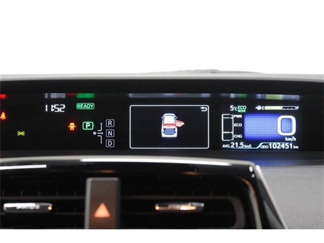 トヨタ プリウス １．８ Ｓ Ｅ－ＦＯＵＲ ４ＷＤ R2年 (北海道) 99