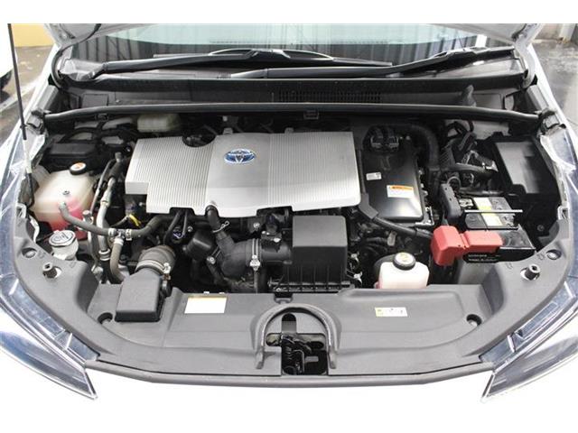 トヨタ プリウス １．８ Ｓ Ｅ－ＦＯＵＲ ４ＷＤ R2年 (北海道) 99