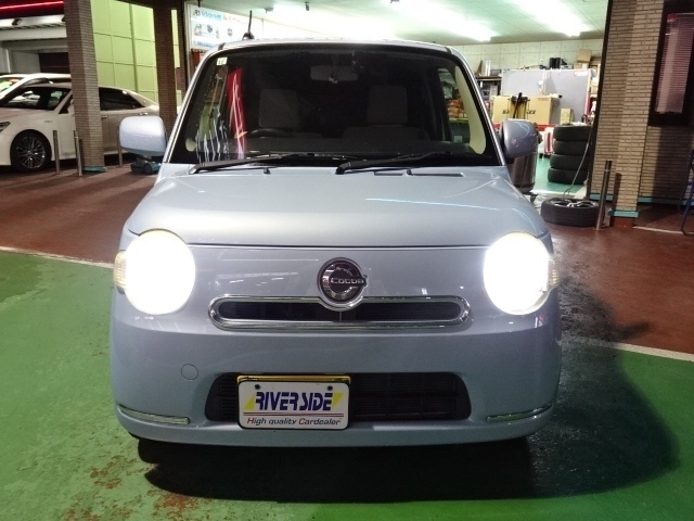 ダイハツ ミラ　ココア ６６０ Ｘ H25年 (関東) 99