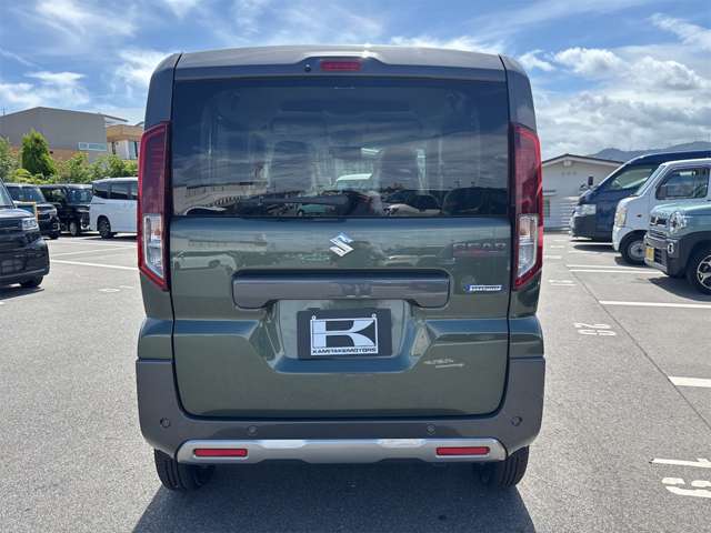 スズキ スペーシア　ギア ６６０ ギア ハイブリッド ＸＺターボ R7年 (近畿) 99