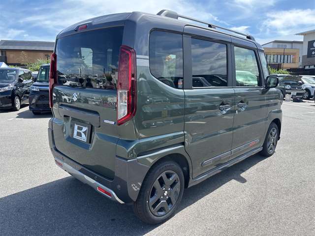 スズキ スペーシア　ギア ６６０ ギア ハイブリッド ＸＺターボ R7年 (近畿) 99