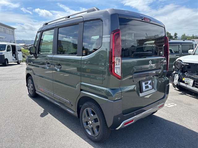 スズキ スペーシア　ギア ６６０ ギア ハイブリッド ＸＺターボ R7年 (近畿) 99