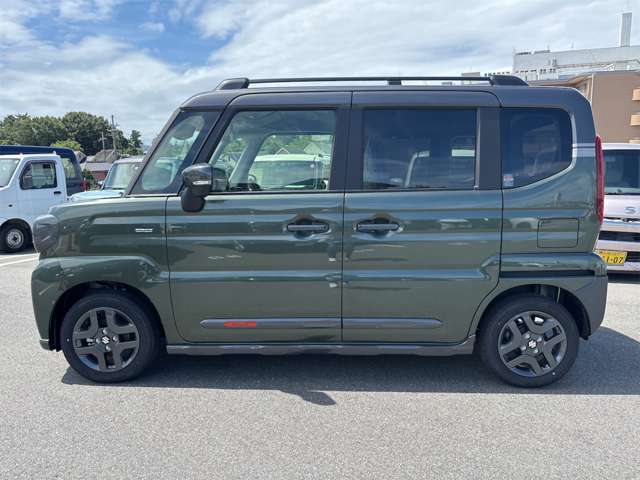 スズキ スペーシア　ギア ６６０ ギア ハイブリッド ＸＺターボ R7年 (近畿) 99