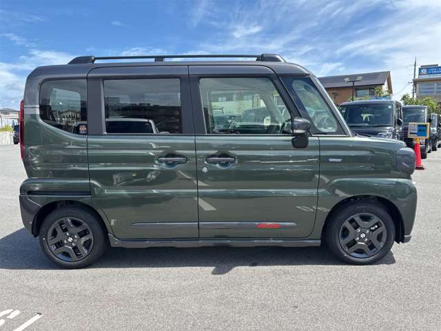 スズキ スペーシア　ギア ６６０ ギア ハイブリッド ＸＺターボ R7年 (近畿) 99