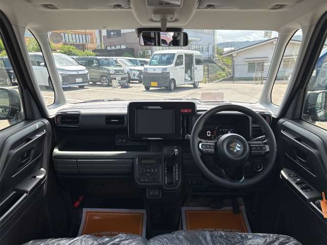 スズキ スペーシア　ギア ６６０ ギア ハイブリッド ＸＺターボ R7年 (近畿) 99