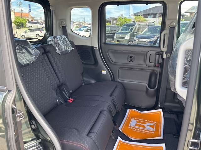 スズキ スペーシア　ギア ６６０ ギア ハイブリッド ＸＺターボ R7年 (近畿) 99