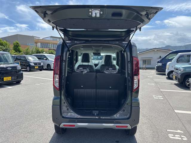 スズキ スペーシア　ギア ６６０ ギア ハイブリッド ＸＺターボ R7年 (近畿) 99