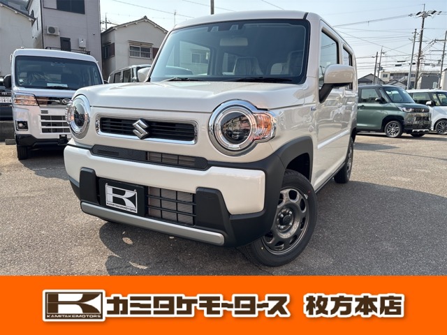スズキ ハスラー ６６０ ハイブリッド Ｇ R6年 (近畿) 99