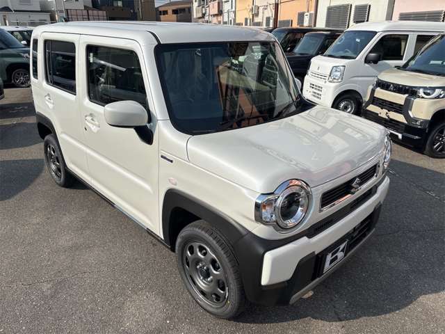 スズキ ハスラー ６６０ ハイブリッド Ｇ R6年 (近畿) 99