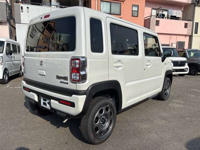 スズキ ハスラー ６６０ ハイブリッド Ｇ R6年 (近畿) 99