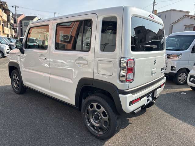 スズキ ハスラー ６６０ ハイブリッド Ｇ R6年 (近畿) 99