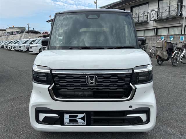ホンダ Ｎ　ＢＯＸ カスタム ６６０ コーディネートスタイル ２トーン R6年 (近畿) 99