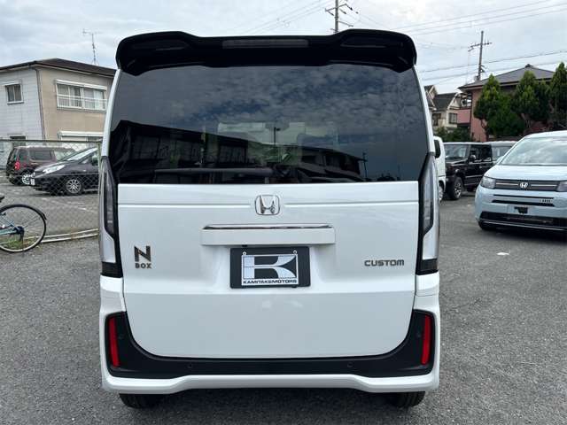 ホンダ Ｎ　ＢＯＸ カスタム ６６０ コーディネートスタイル ２トーン R6年 (近畿) 99