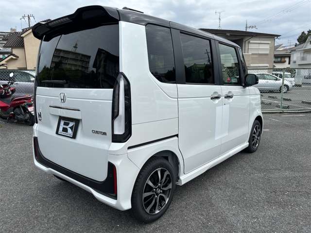 ホンダ Ｎ　ＢＯＸ カスタム ６６０ コーディネートスタイル ２トーン R6年 (近畿) 99