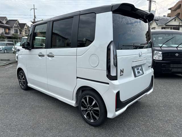 ホンダ Ｎ　ＢＯＸ カスタム ６６０ コーディネートスタイル ２トーン R6年 (近畿) 99