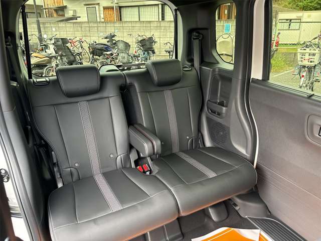 ホンダ Ｎ　ＢＯＸ カスタム ６６０ コーディネートスタイル ２トーン R6年 (近畿) 99