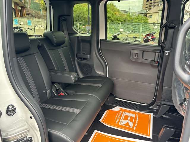 ホンダ Ｎ　ＢＯＸ カスタム ６６０ コーディネートスタイル ２トーン R6年 (近畿) 99