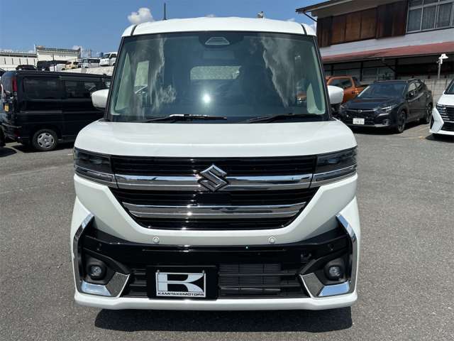 スズキ スペーシア ６６０ カスタム ハイブリッド ＧＳ R6年 (近畿) 99