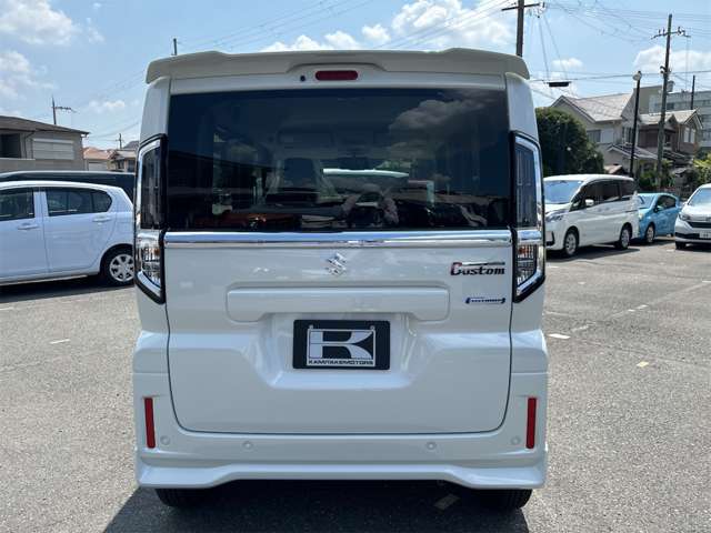 スズキ スペーシア ６６０ カスタム ハイブリッド ＧＳ R6年 (近畿) 99