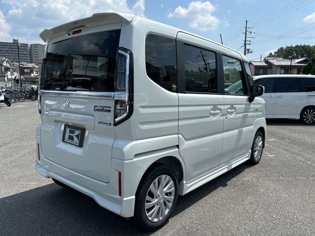 スズキ スペーシア ６６０ カスタム ハイブリッド ＧＳ R6年 (近畿) 99