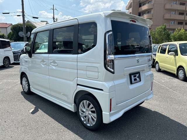 スズキ スペーシア ６６０ カスタム ハイブリッド ＧＳ R6年 (近畿) 99