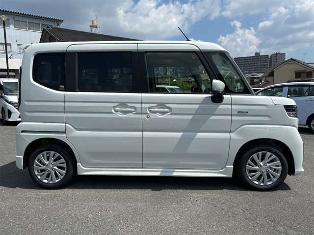 スズキ スペーシア ６６０ カスタム ハイブリッド ＧＳ R6年 (近畿) 99